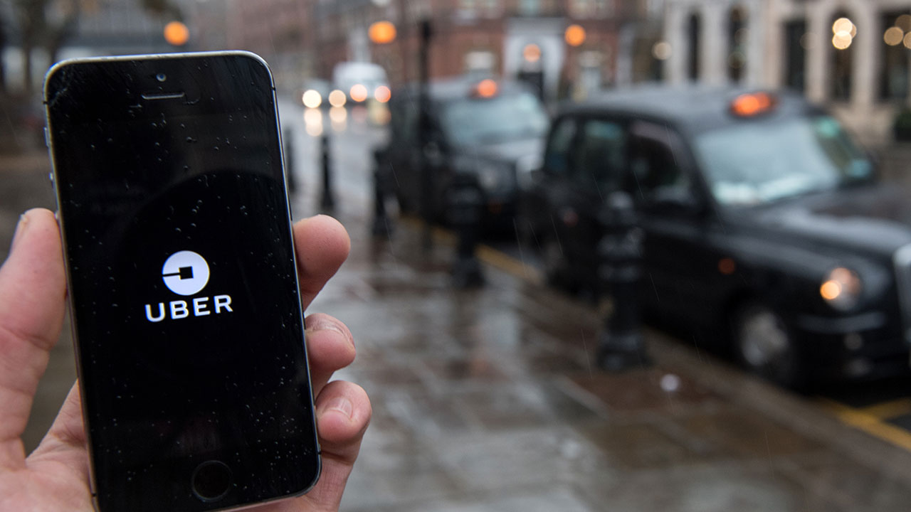 Uber engelliler için önemli bir adım attı! SDN-1