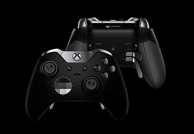 Xbox Elite oyun kumandası