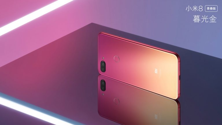 4GB RAM ve 128 GB depolama alanlı Xiaomi Mi 8 Lite gelecek!