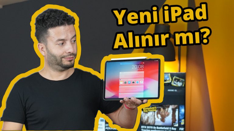 Yeni iPad Pro 11 inceleme – Yeni iPad alınır mı?