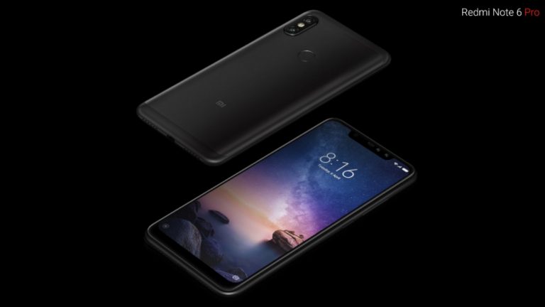 Yeni sürüm Xiaomi Redmi Note 6 Pro özellikleri!