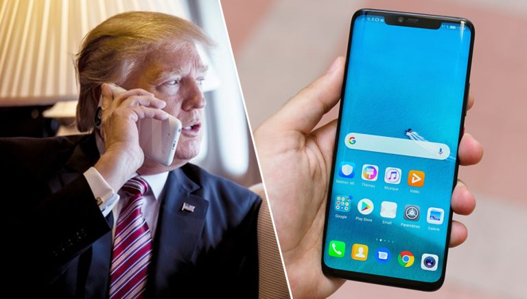 Huawei yasağının dünyaya yayılması isteniyor!