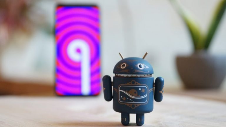 Pixel 3 XL Android Q