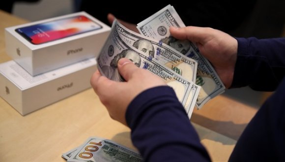 Apple hisseleri, apple yüksek fiyat