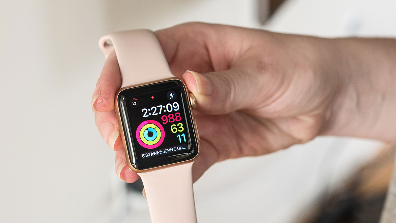 Apple akıllı saat pazarında hakimiyetini kaybedebilir!