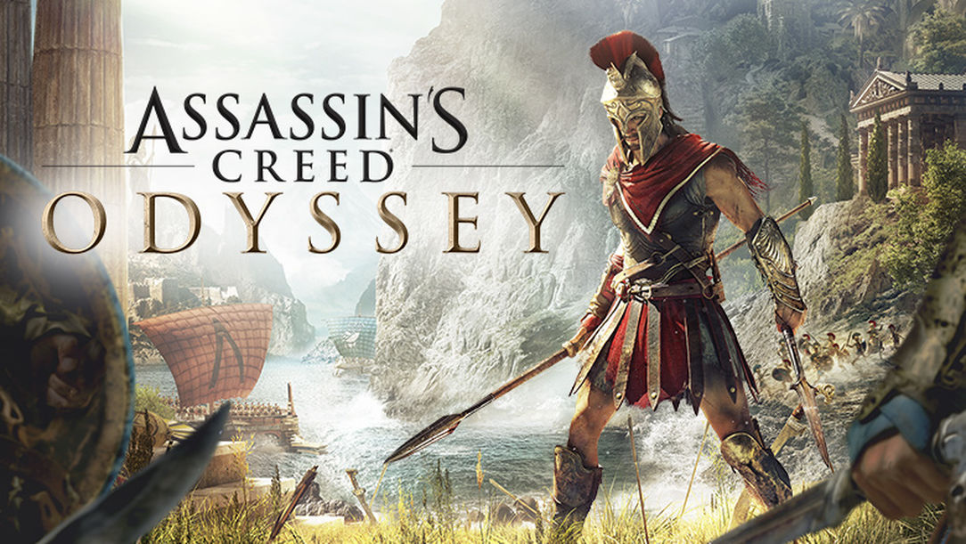 Assassin’s Creed Odyssey ve Hitman 2
