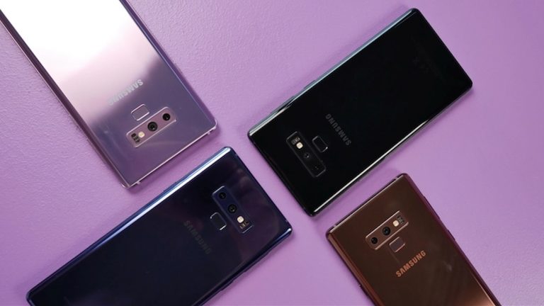 Yeni Galaxy Note 9 geliyor!