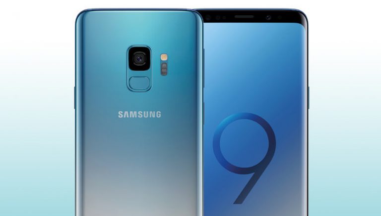 Galaxy S9 yeni renk seçeneği ile çok konuşulacak!