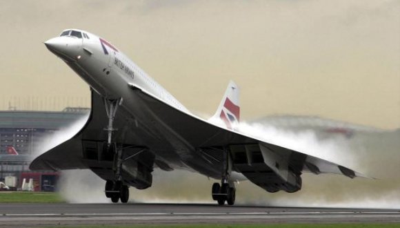 Efsanevi Concorde gökyüzüne geri dönüyor!