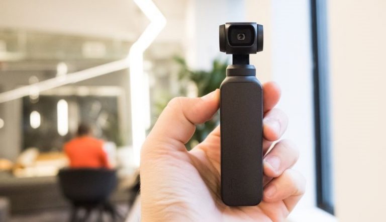 DJI Osmo Pocket özellikleri ve fiyatı!