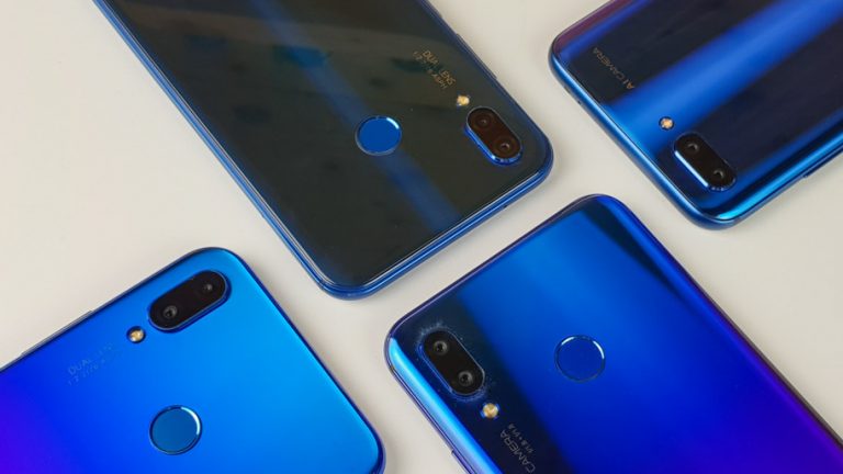 Ekrana gömülü kamerasıyla Huawei Nova 4 görüntülendi!