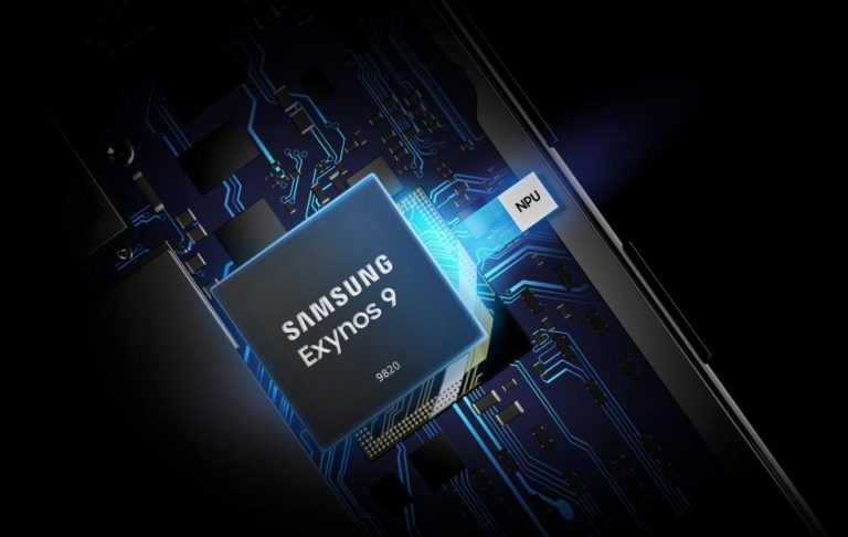 İşte yeni Samsung’lara güç verecek işlemci!