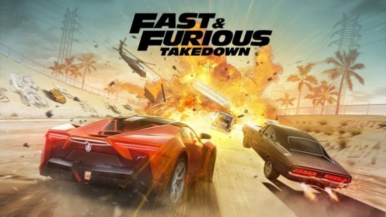 Fast and Furious Takedown iOS ve Android için çıktı!