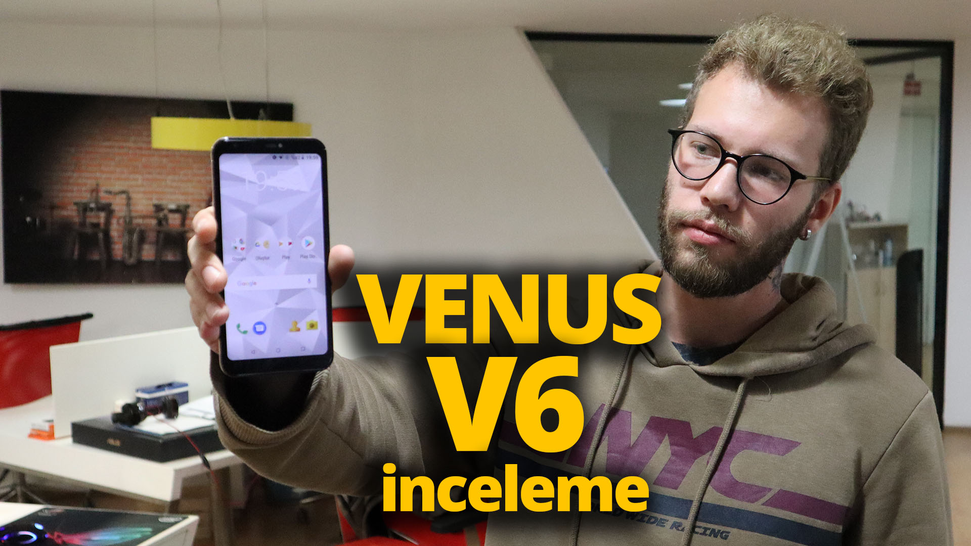 Vestel Venus V6 inceleme