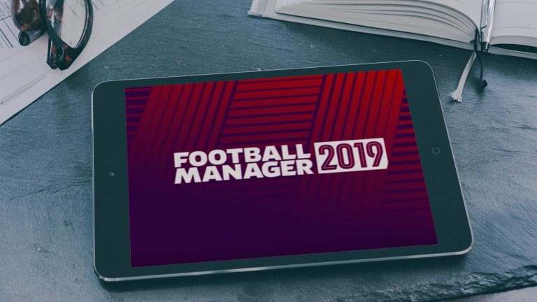 Football Manager 2019 mobil cihazlar için çıktı!