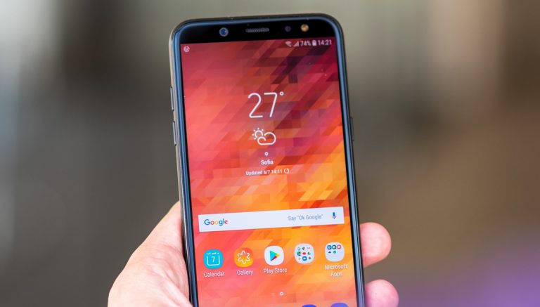 Galaxy A50’nin tanıtılmasına kısa bir süre kaldı!