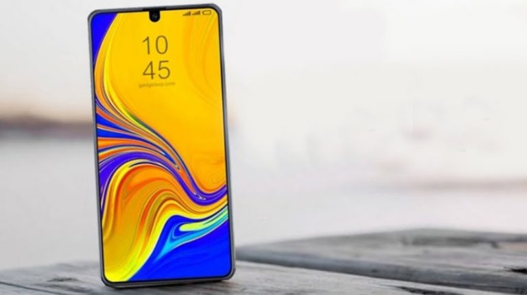 Galaxy M20 Geekbench