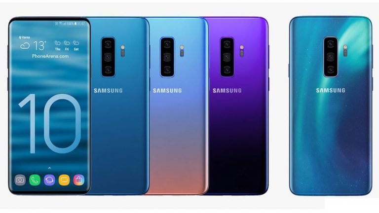 Galaxy S10 için kritik detay belli oldu!
