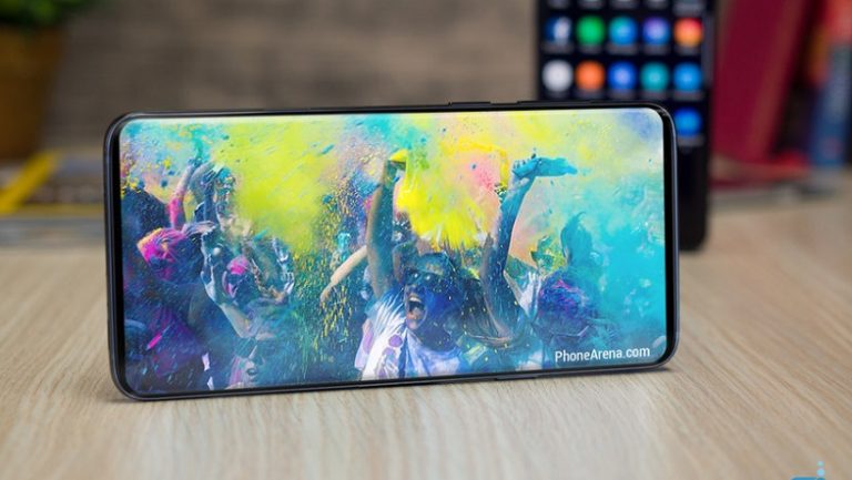 Galaxy S10 AnTuTu kriter testinde ortaya çıktı!