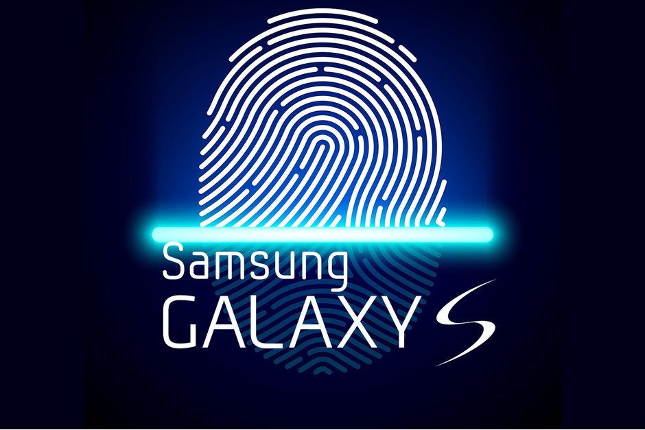 Galaxy S10 ultrasonik parmak izi okuyucusu