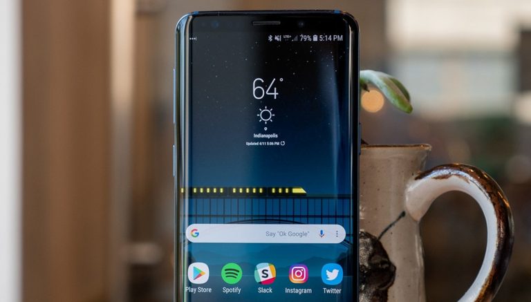 Galaxy S9 için Android Pie Beta 2 yayınlandı!