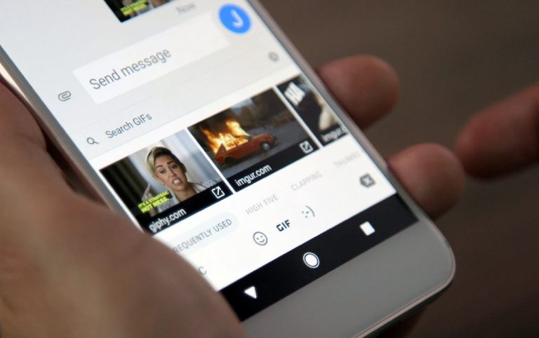 Google Gboard yapay zeka ile GIF önerecek!