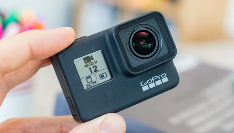 GoPro Hero 7 birçok yeni özelliğe kavuştu!