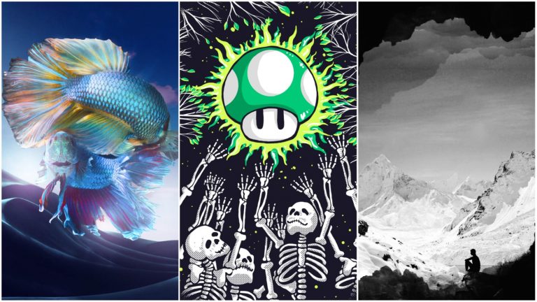 Haftanın en iyi duvar kağıtları – 18 Kasım