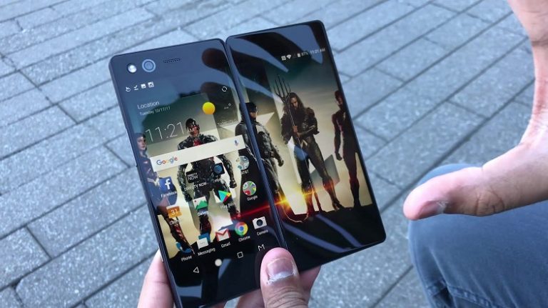 Huawei katlanabilir telefon için bomba iddia!