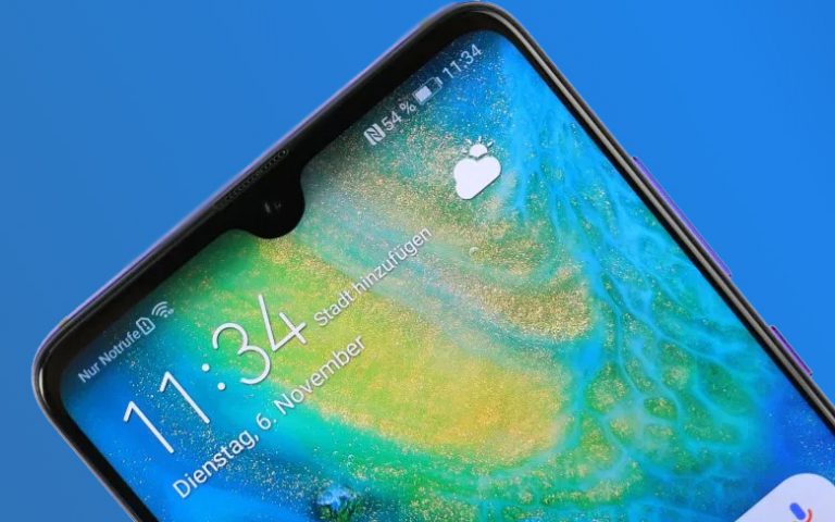 Uygun fiyatlı Huawei P Smart 2019 tasarımı sızdırıldı!