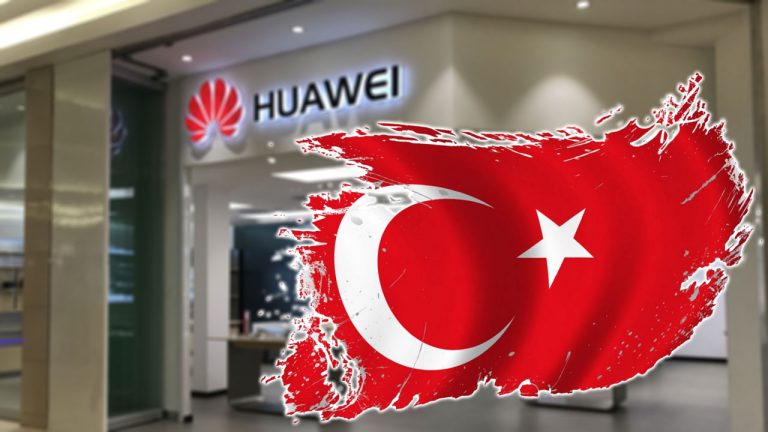 huawei türkiye
