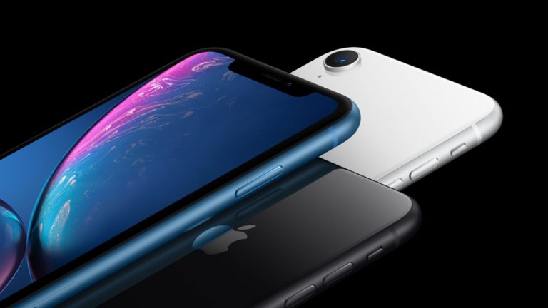iPhone XR satış oranlarıyla şaşırttı!