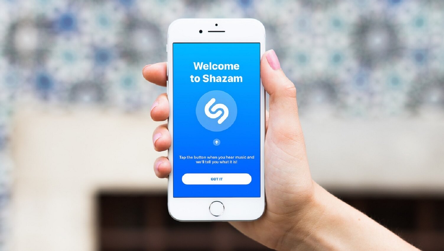 Shazam için Instagram hikayeler desteği!
