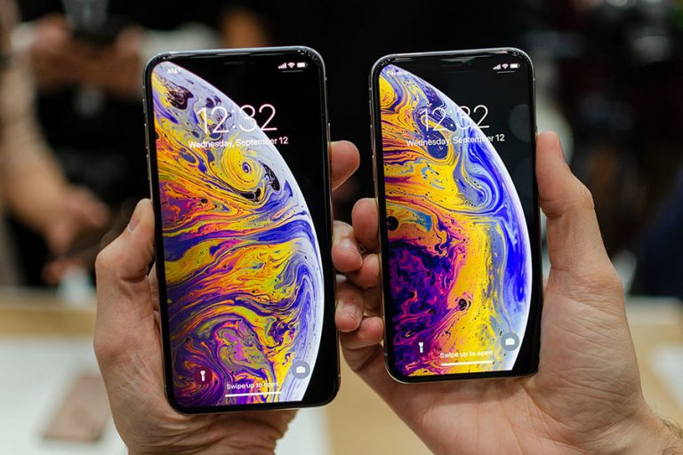 iPhone XS ve iPhone XR Türkiye’de satışa çıktı!