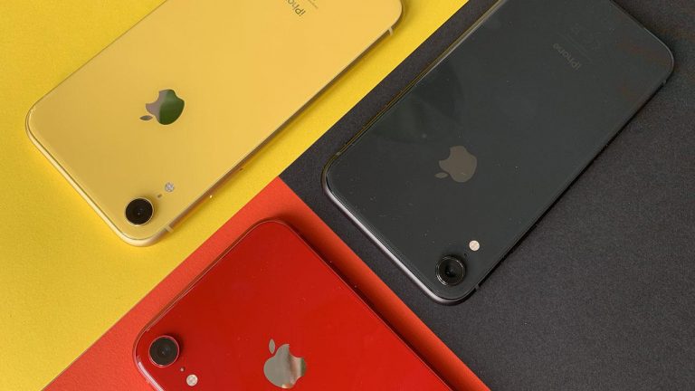 iPhone XR Türkiye fiyatı belli oldu!