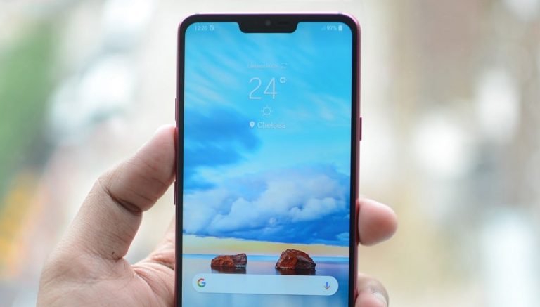 LG Q9’un tasarımı ortaya çıktı!