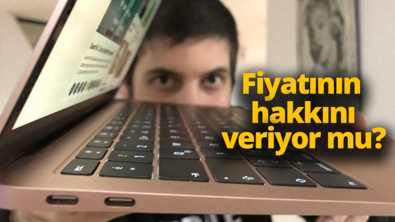 MacBook Air 2018 inceleme – Yeni Nesil MacBook!