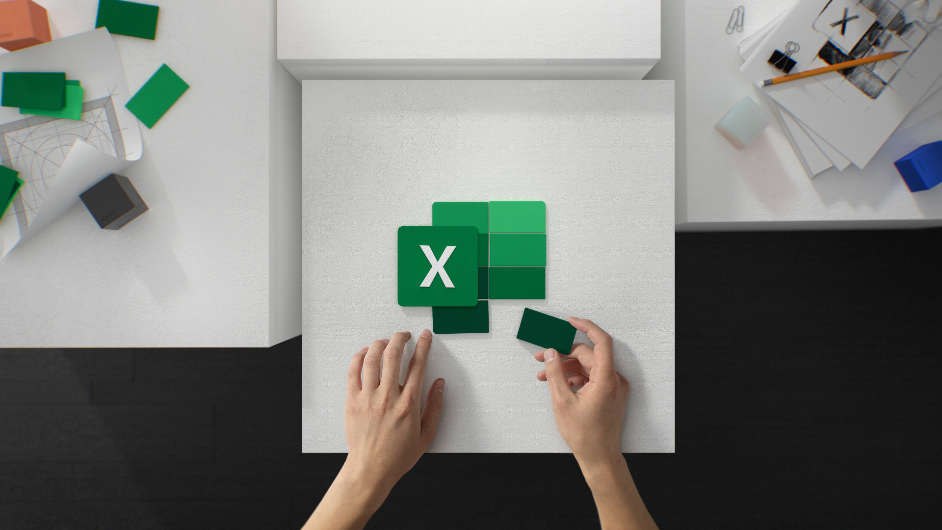 Microsoft Office ikonları yeniden tasarlanıyor!