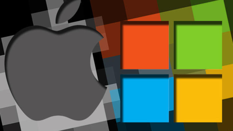 Microsoft piyasa değeri açıklandı! Apple geride kaldı!