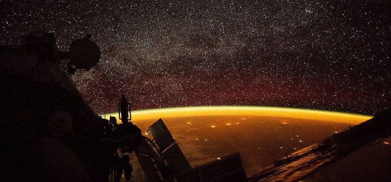 NASA’dan dikkat çeken Turuncu Dünya paylaşımı!