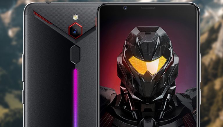 10 GB RAM’li Nubia Red Magic Mars tanıtıldı!