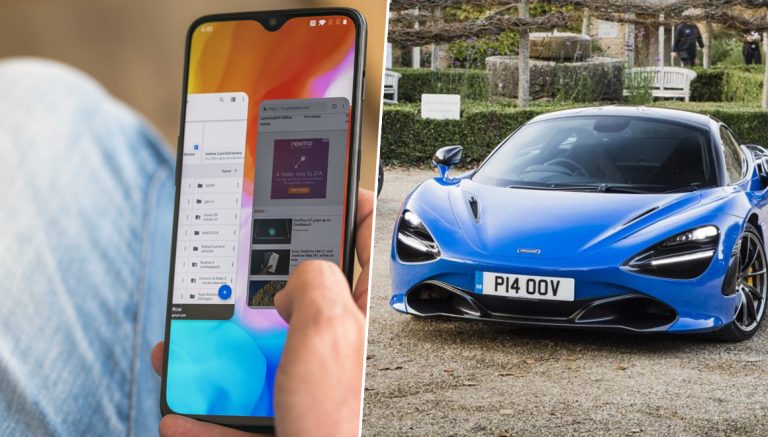 OnePlus akıllı telefonlar için McLaren müjdesi!