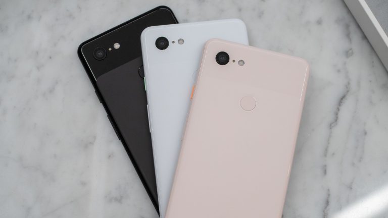 Google Pixel 3 Lite 3310 ile kıyaslandı!