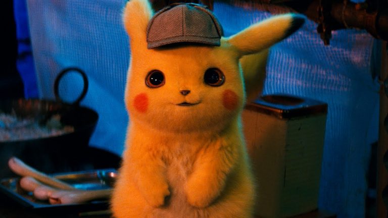 Pokemon Detective Pikachu’dan ilk fragman geldi!