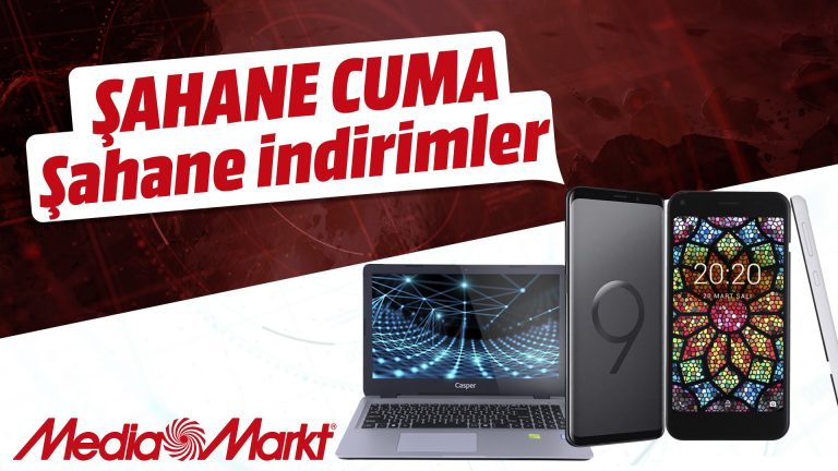 Şahane Cuma indirimleri erken başladı!