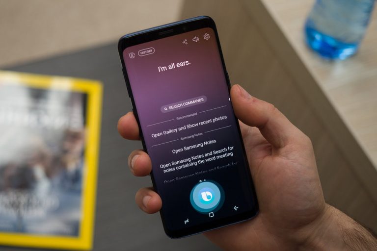 Samsung Bixby için beklenen haber sonunda geldi!