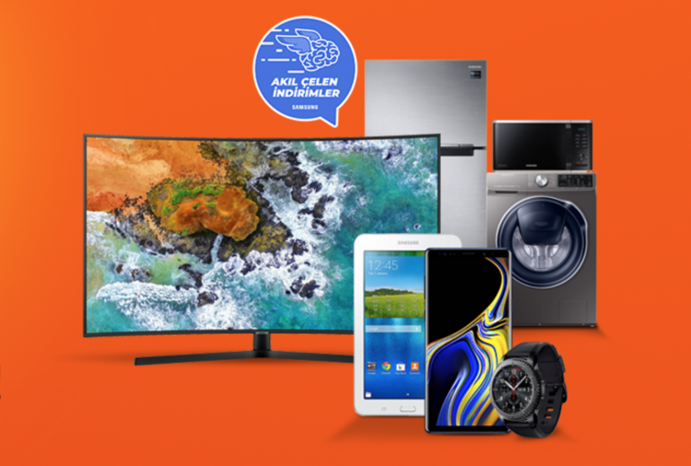 Hepsiburada Efsane Cuma’da Samsung fırsatları!