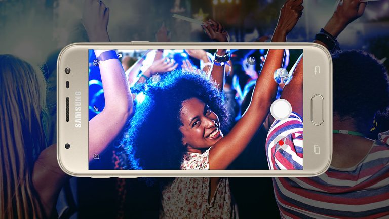 Galaxy J3 Pro 2017 BİM