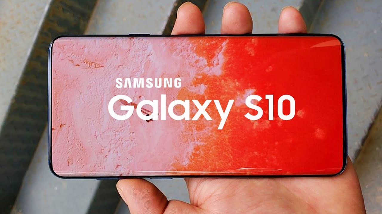 Galaxy S10 ekran tasarımı netleşti!