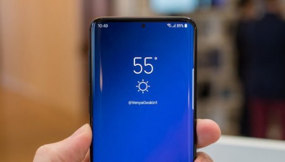 Galaxy S10 Plus tasarımı nasıl olacak? (Video)